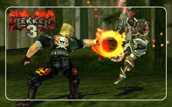 PS Tekken 3 Mobile Fight Games Guide screenshot 3