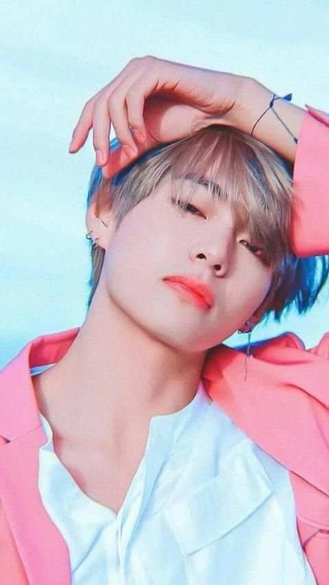 V - Kpop BTS Wallpapers screenshot 4