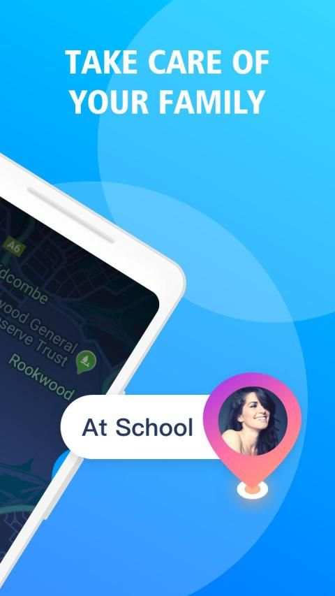 Family Locator - A Life Saver screenshot 3