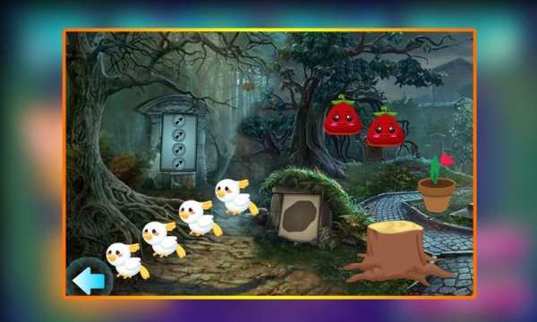 Kavi Escape Game 590 Euphony Monkey Rescue Game screenshot 1