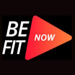 BeFitNow | Fitness App | Werbefrei | Offline