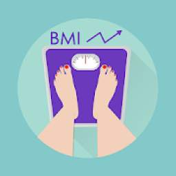 BMI Calculator & Weight Tracker