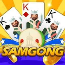 Samgong online samkong pulsa gratis poker free