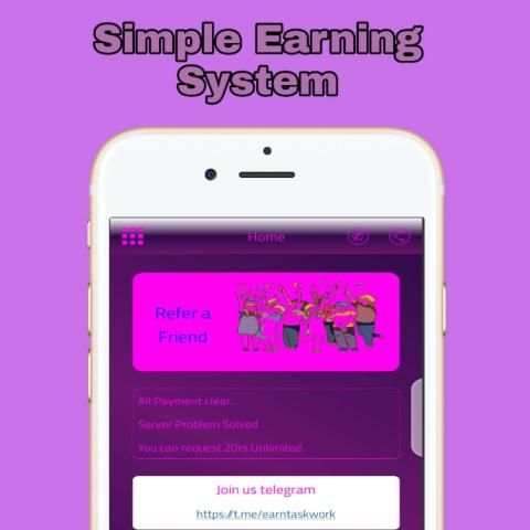 EARN TASK WORK स्क्रीनशॉट 5