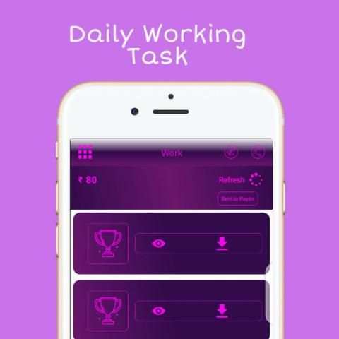 EARN TASK WORK स्क्रीनशॉट 3