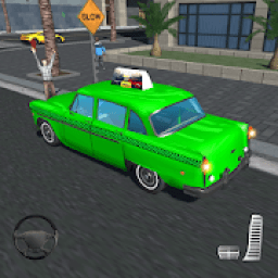 ikon Urban Taxi Driver In City - Taxi Simulator Pro