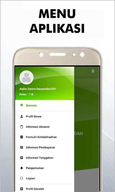 Mobile Informasi MI Assa'adah screenshot 5