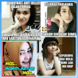 WAStickerApps MEME Stickers INDONESIA for WhatsApp icon