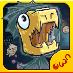 ikon Snack Hunter Galaxy | Monster Collecting RPG