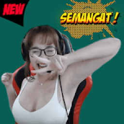 ikon Kimi Hime WASticker