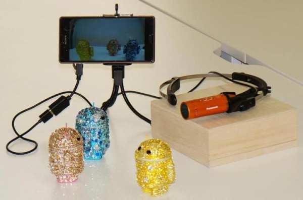 USB Camera Standard स्क्रीनशॉट 5