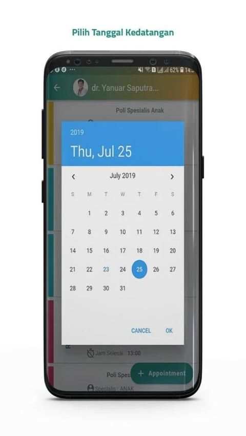 Rumah Sakit Lira Medika screenshot 5