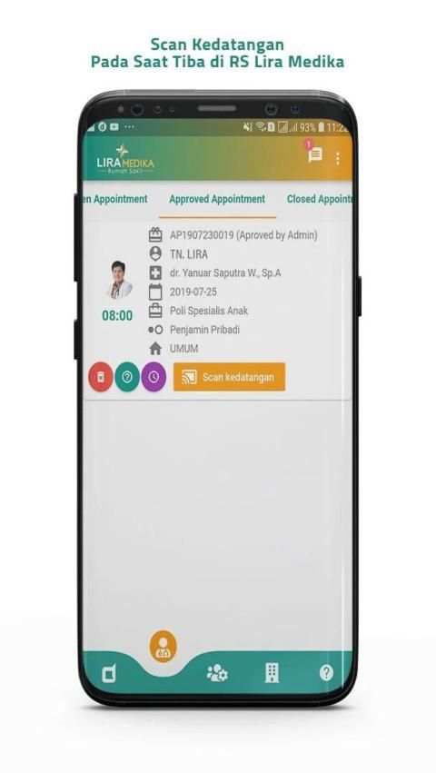 Rumah Sakit Lira Medika screenshot 1
