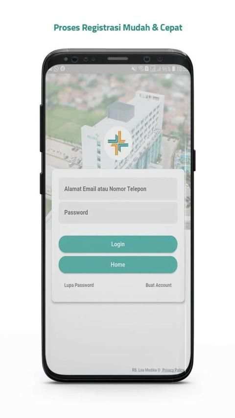 Rumah Sakit Lira Medika screenshot 8