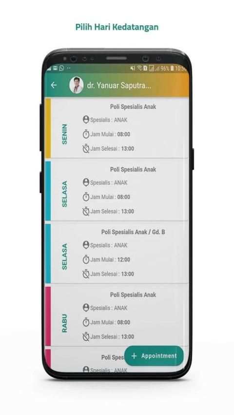 Rumah Sakit Lira Medika screenshot 4