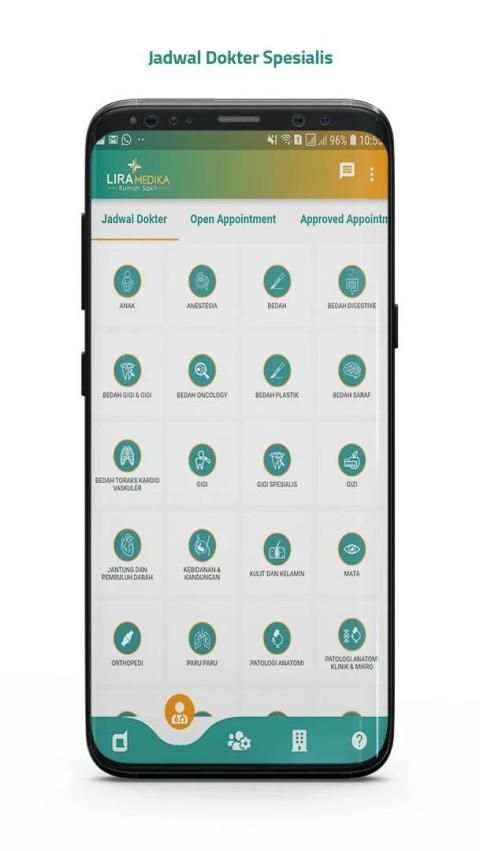 Rumah Sakit Lira Medika screenshot 7