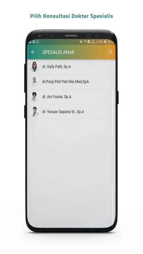Rumah Sakit Lira Medika screenshot 6