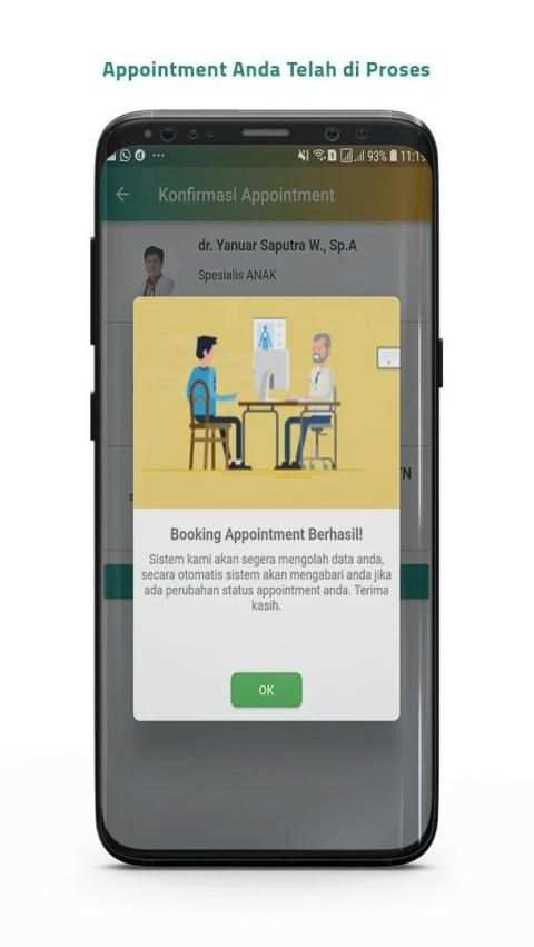 Rumah Sakit Lira Medika screenshot 2