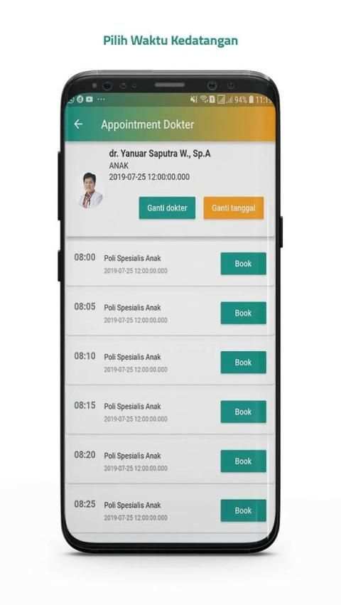 Rumah Sakit Lira Medika screenshot 3