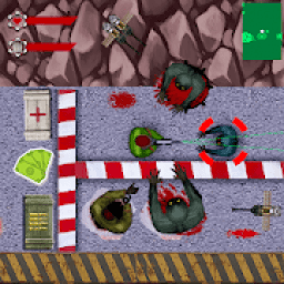 Zombie Hunter King- Walking Dead 2019 icon