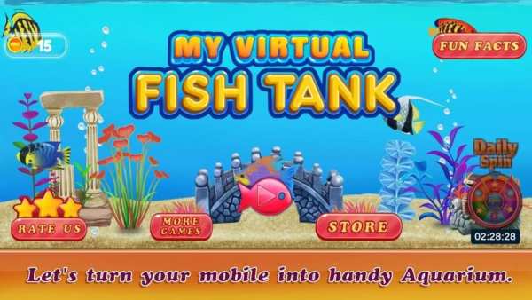 My Virtual Fish Tank screenshot 7
