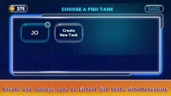 My Virtual Fish Tank screenshot 3