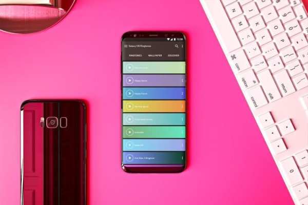 SAMSUNG Galaxy S10 Ringtones screenshot 3