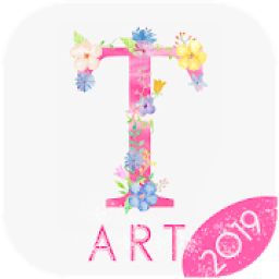 ikon Text Style, Text Art - Text On Photo - Text Editor