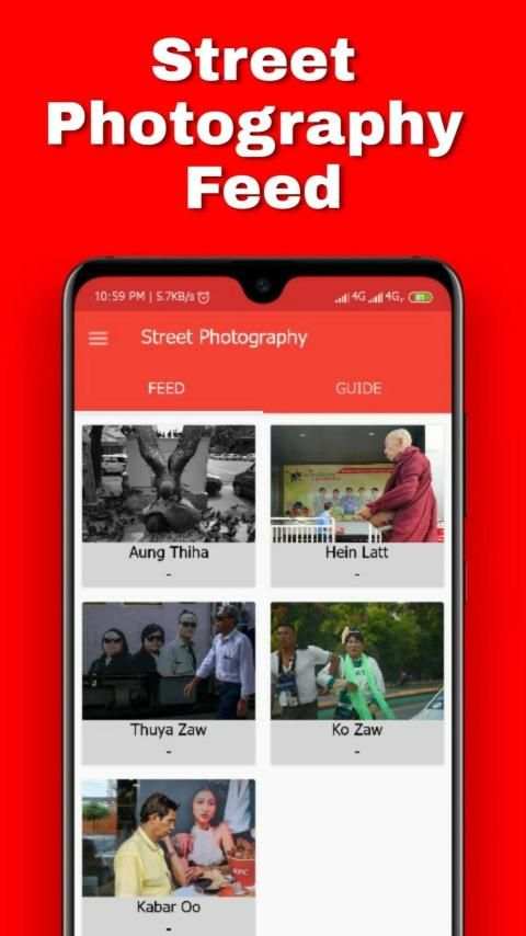 Photography Myanmar screenshot 1