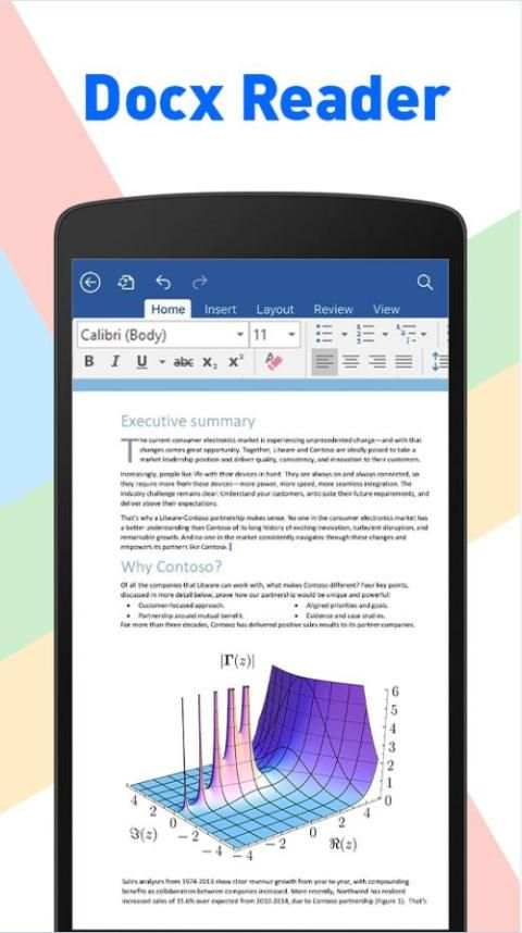 Office Computer - Free Office, PDF, Word,Sheets скриншот 3