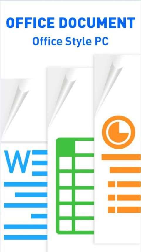 Office Computer - Free Office, PDF, Word,Sheets скриншот 5