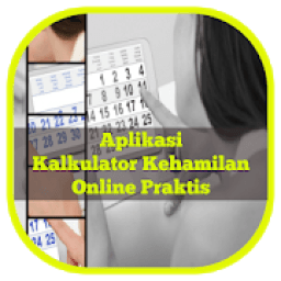 Kalkulator Kehamilan Online icon