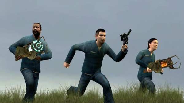 Garry's mod : gmod screenshot 1