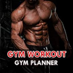 Gym Workout in 30 Days - Gym Planner