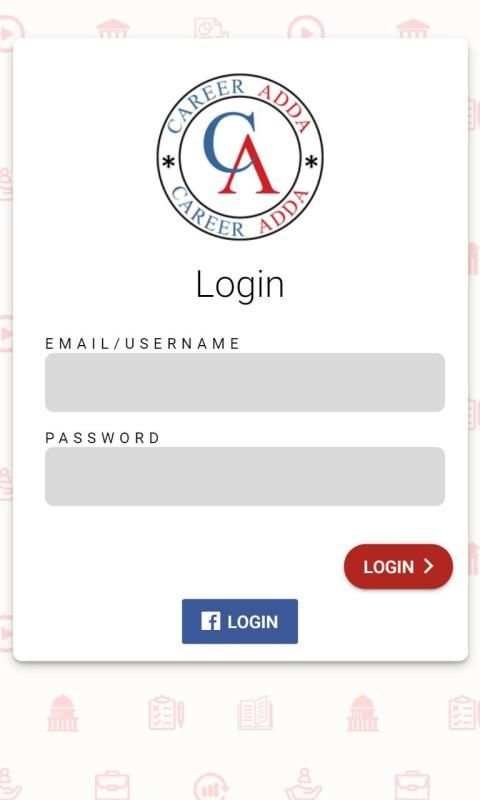 Career Adda screenshot 1
