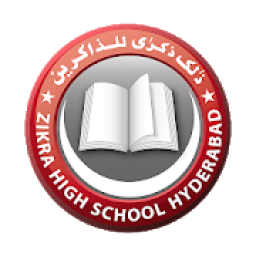 ZIKRA HIGH SCHOOL - Parent App icon