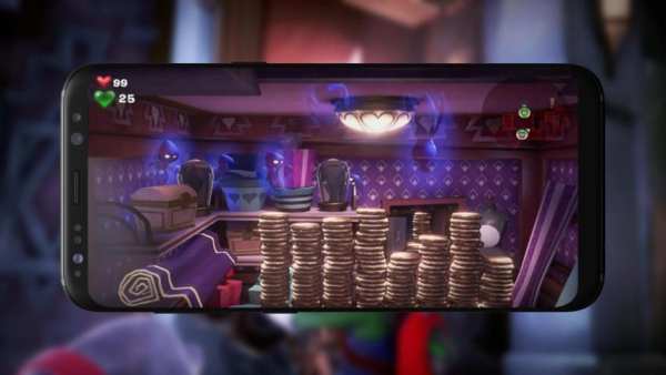 Luigi's: Mansion 3 - Companion स्क्रीनशॉट 5