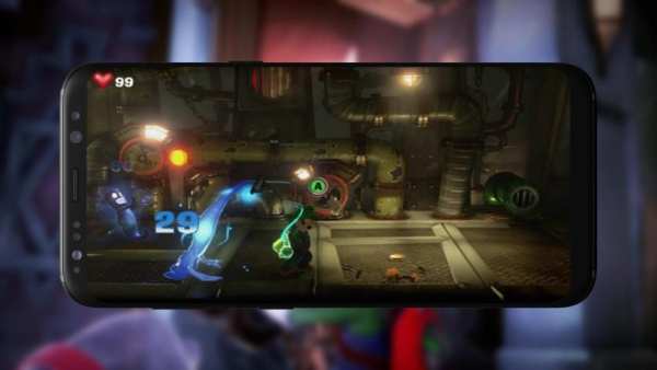 Luigi's: Mansion 3 - Companion स्क्रीनशॉट 3