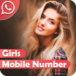 Girls Mobile Number (Girlfriend Calling Prank) आइकन