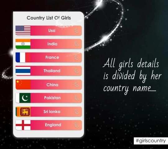 Girls Mobile Number (Girlfriend Calling Prank) screenshot 3