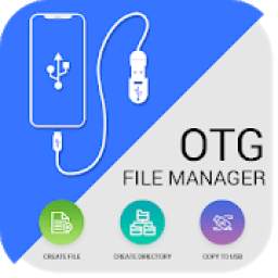 USB OTG Explorer : USB File Transfer