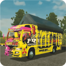 Mod Truck Canter Indonesia New icon