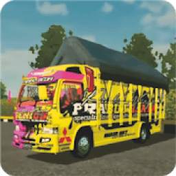 mod canter bussid 2.0