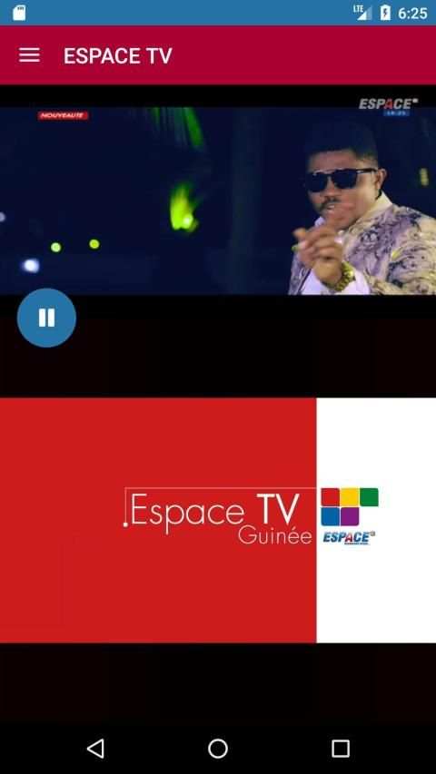 ESPACE TV screenshot 3