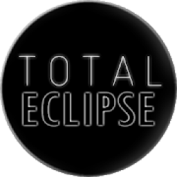 Total Eclipse EMUI 5/8/9 Theme आइकन
