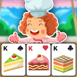 Solitaire Cooking - Solitaire Renew आइकन