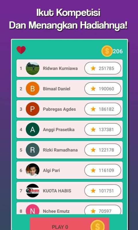 Tebak Lagu Populer screenshot 4