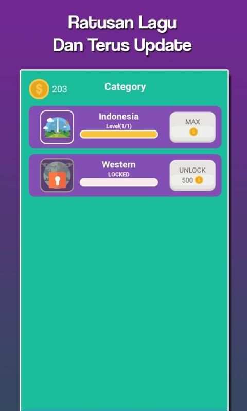 Tebak Lagu Populer screenshot 6