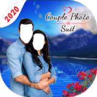 Couple Photo Suit - Couple Photo Editor