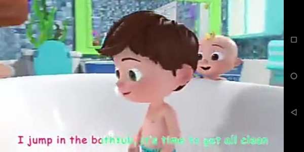 Video Lagu Anak Inggris (Oflline) screenshot 3